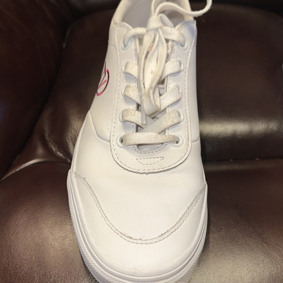 Vans Old Skool Sport Pop Leather Shoes - Picture 6 of 16